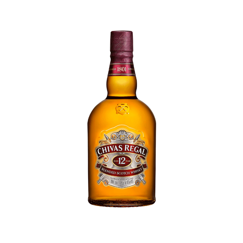 ВИСКИ ЧИВАС РИГАЛ 12Y 0,5L