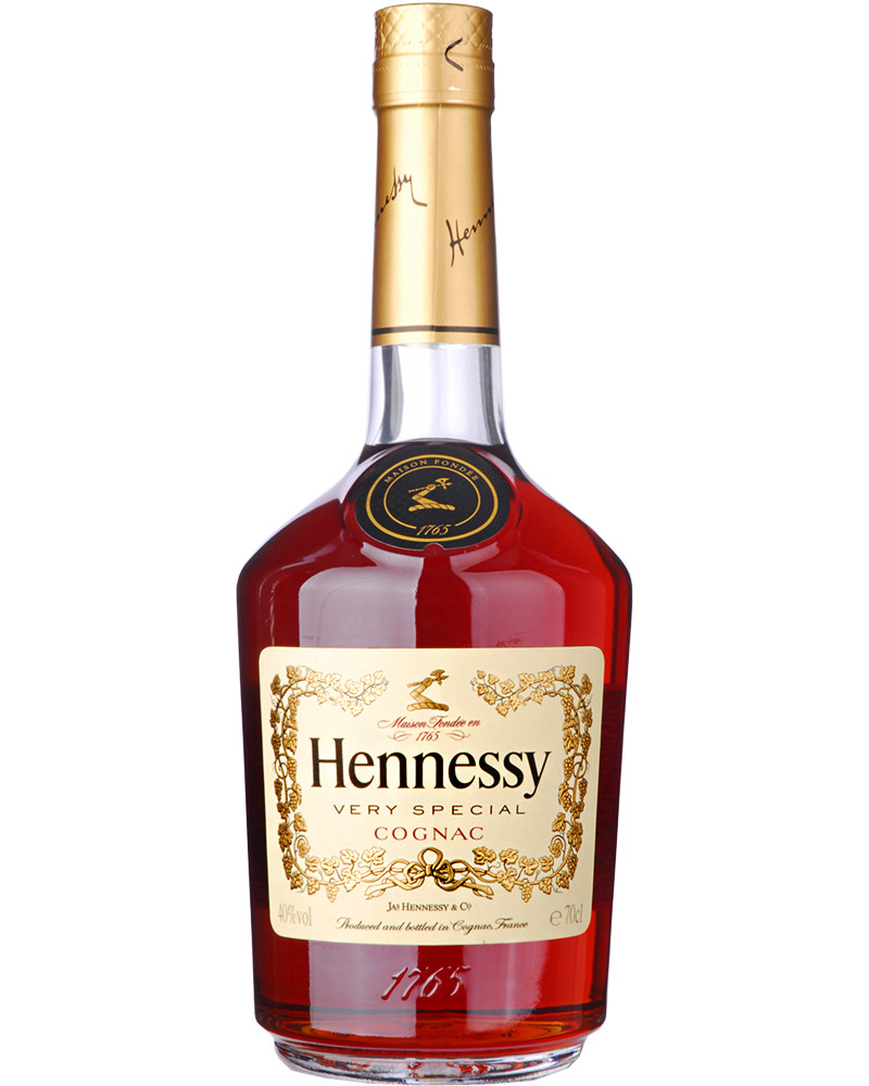 КОНЬЯК ХЕННЕСИ ВС 0.5L
