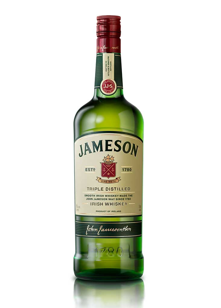 ВИСКИ ДЖЕЙМСОН 1L