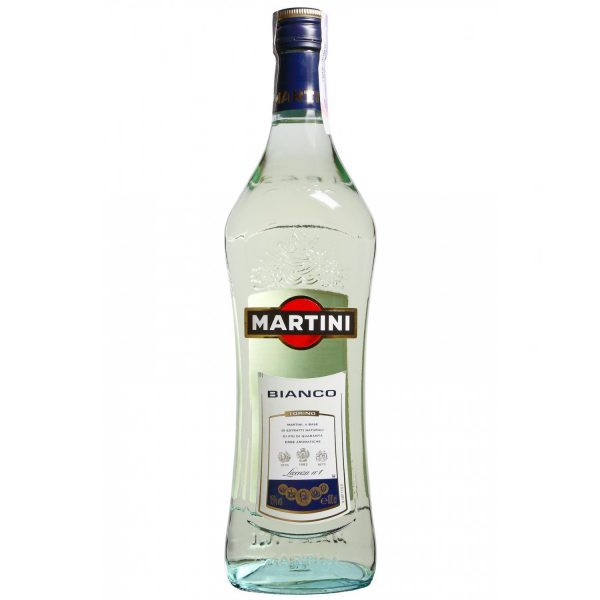ВЕРМУТ МАРТИНИ БЬЯНКО 0,75L белое