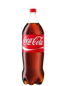 КОКА КОЛА 2L