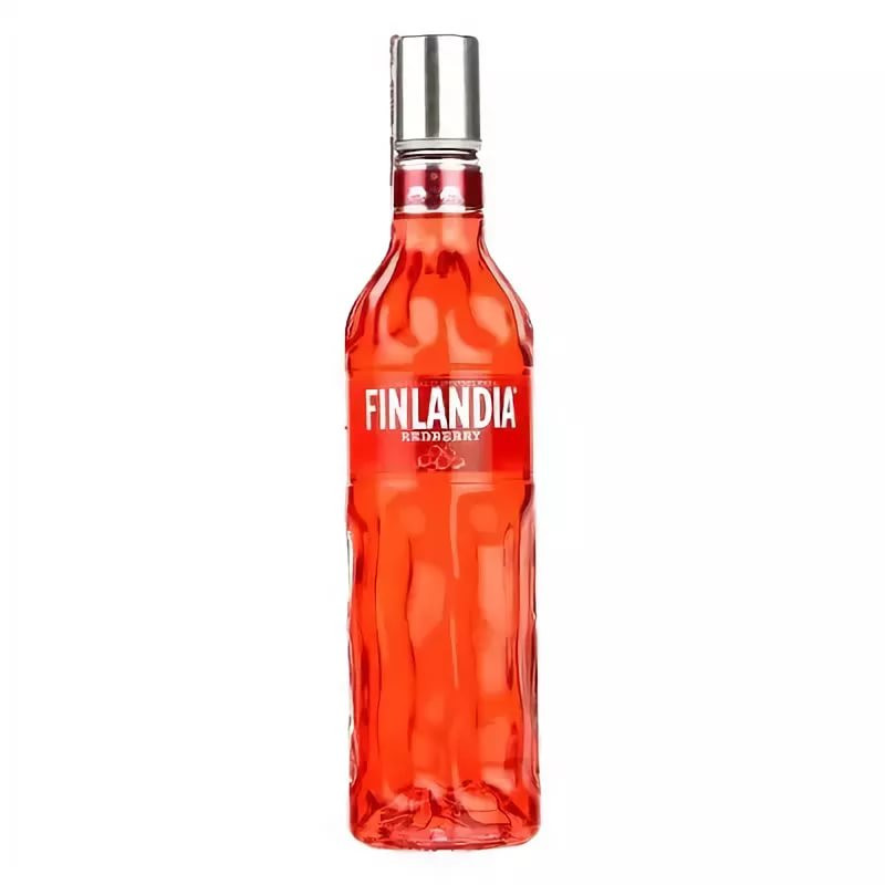 ВОДКА ФИНЛЯНДИЯ клюква 0.5L